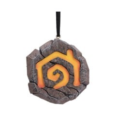 World Of Warcraft - Homestone Hanging Ornament