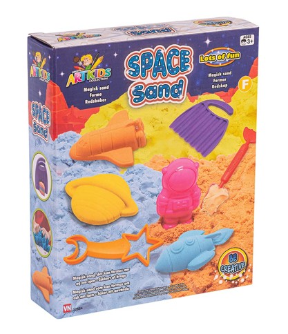 ArtKids - Magic Sand - Space (32884)