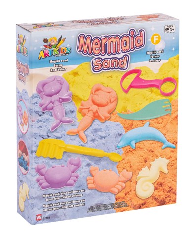 ArtKids - Magic Sand - Mermaid (32885)