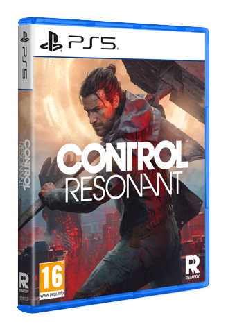 Control Resonant (SteelBook Edition)