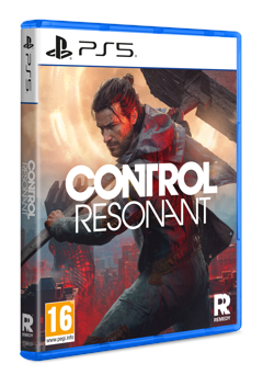 Control Resonant (SteelBook Edition)