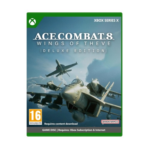 Ace Combat 8: Wings of Theve (Deluxe Edition)