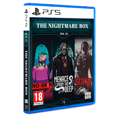 The Nightmare Box - Vol III (3)