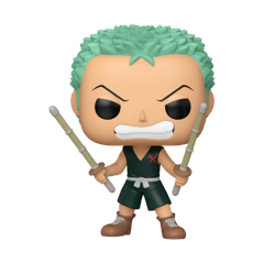Funko Pop! - Vinyl Exclusive OP Kid Zoro w/ Katana (94717)