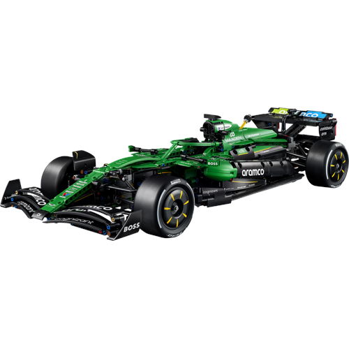 LEGO - Technic - Aston Martin Aramco AMR25 F1®-bil (42240)
