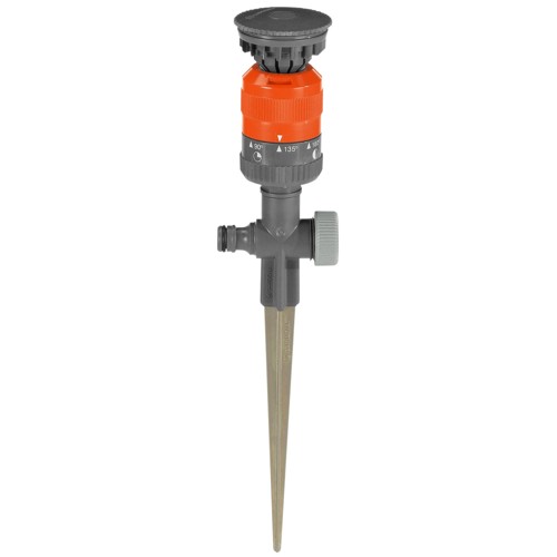 GARDENA - Comfort cirkulär sprinkler Vario - m. spett