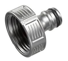 GARDENA - Premium kraananslutning - 33,3 mm (G 1")