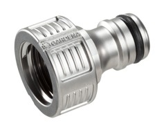 GARDENA - Premium hanekobling - 21 mm (G 1/2")