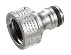GARDENA - Premium Wasserhahnanschluss - 21 mm (G 1/2")
