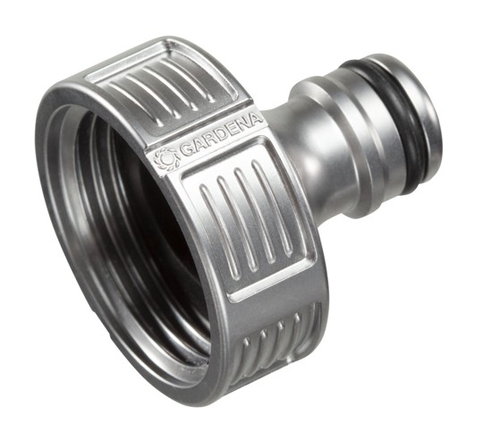 GARDENA - Premium Kranadapter - 33,3 mm (G 1")