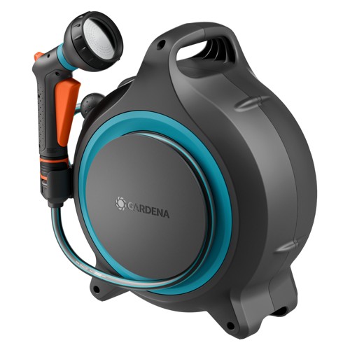 GARDENA - Bärbar slangbox MoveMatic - 12,5 m (8,5 mm)