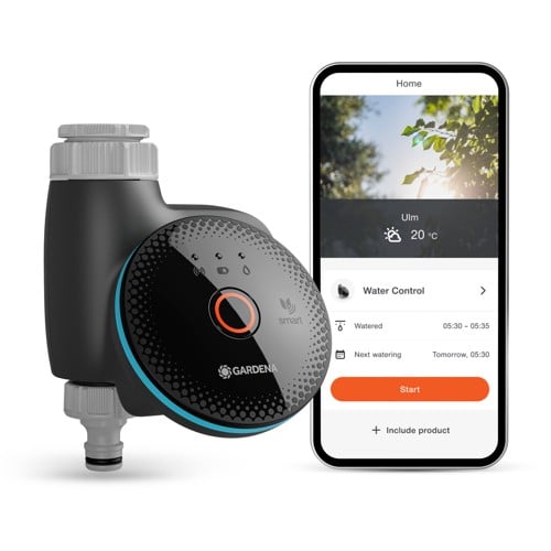 GARDENA - GARDENA smart Bevattningsdator