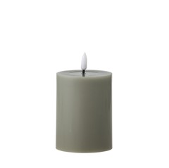 Bloomingville - Ponza LED Candle - Green