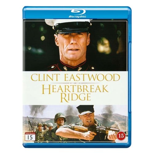 Heartbreak Ridge (Clint Eastwood)