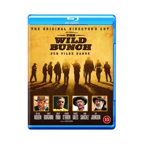 The Wild Bunch (The Original Director's Cut)