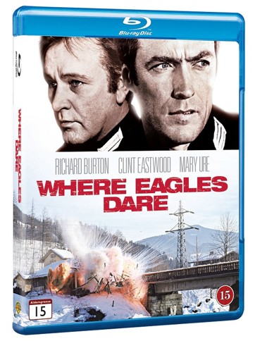 Where Eagles Dare (Clint Eastwood)