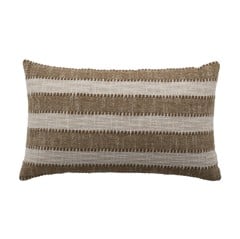 Bloomingville - Cinta Cushion - Nature - Cotton OEKO-TEX®