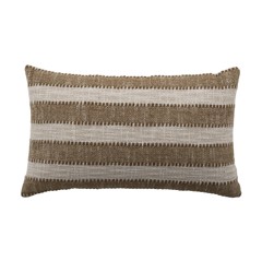 Bloomingville - Cinta Kissen - Natur - Baumwolle OEKO-TEX®