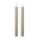Bloomingville - Ponza LED Candle - Nature