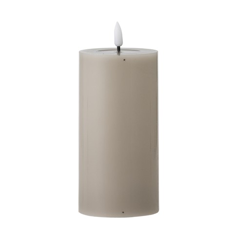 Bloomingville - Ponza LED Candle - Nature