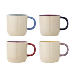Bloomingville - Vista Mug - Multi - Stoneware