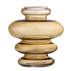 Bloomingville - Kayn Vase - Yellow