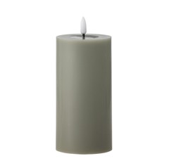 Bloomingville - Ponza LED Candle - Green