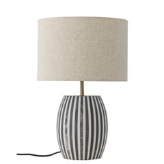 Bloomingville - Tali Table Lamp - Multi - Metal