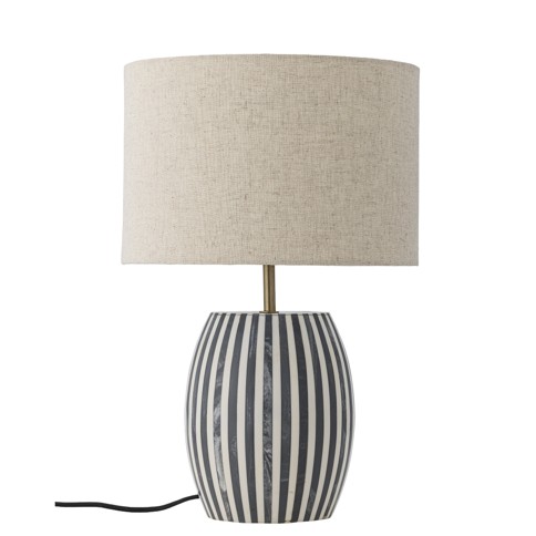 Bloomingville - Tali Tischlampe - Bunt - Metall