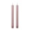 Bloomingville - Ponza LED Candle - Rose