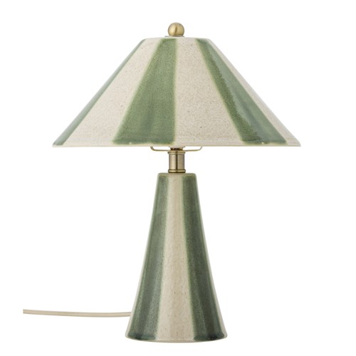 Bloomingville - Olive Table lamp - Multi