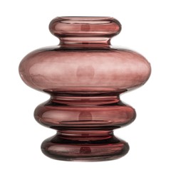 Bloomingville - Kayn Vase - Violett