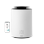 Duux Threesixty 2 Smart Keramisk Varmer – Hvit - 1800W - 360° - Wi-Fi - 22 cm