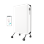 DUUX - Edge Oil 2000W Smart Ölradiator - Weiß