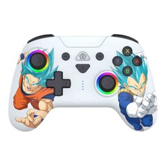 Subsonic - Wirless LED Controller - Goku vs Vegeta (White)