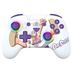 Subsonic - Wirless LED Controller - Luffy Gear 5 (White)