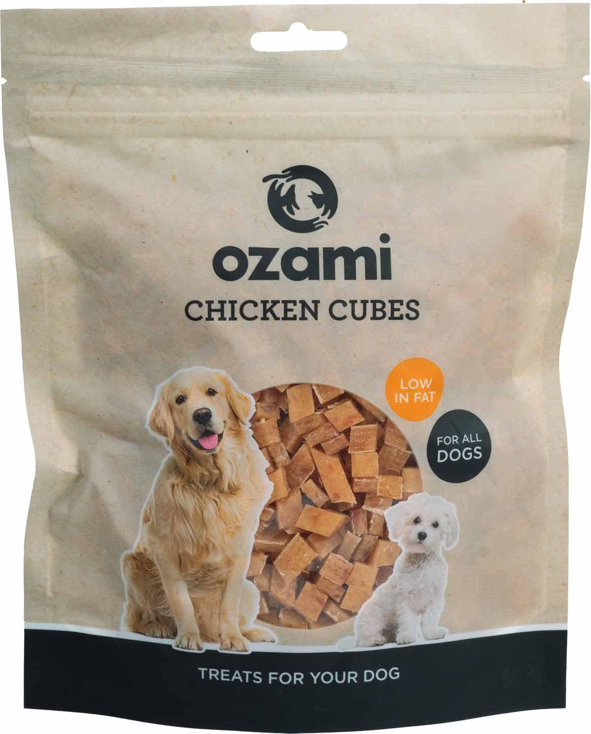 ozami - Chicken Cubes - 400g