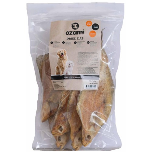 ozami - Dog Snack DAB - 180g