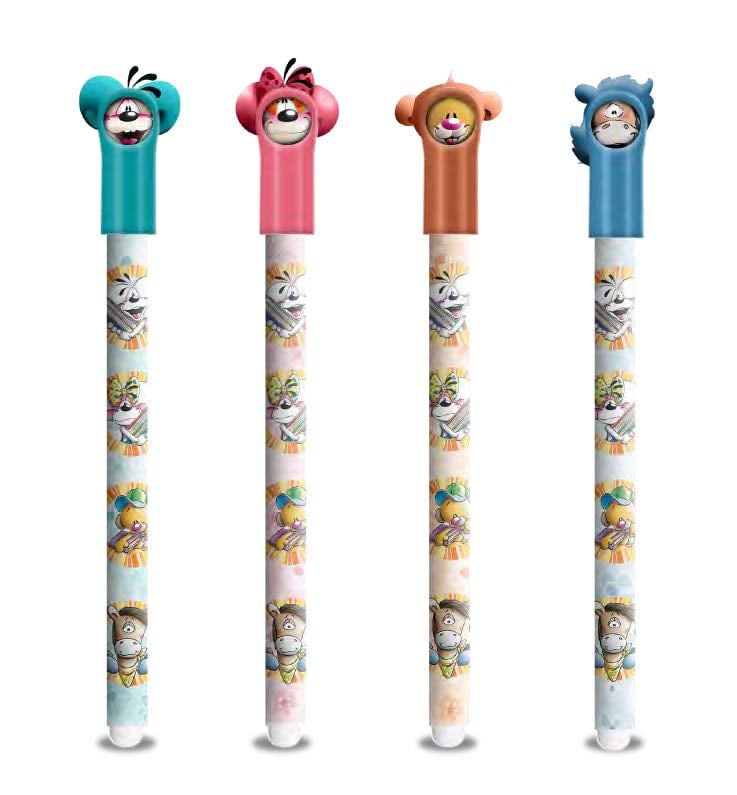Diddl - Viskbar Pen - Twisty, 1 stk