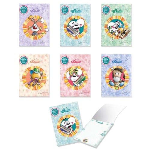 Diddl - A6 Scented Notebook,1 pcs (DID10048)