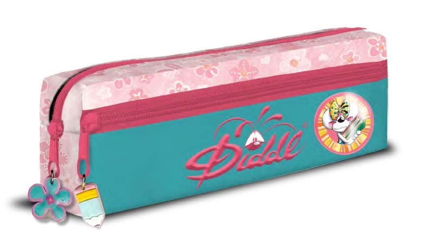 Diddl - Diddlina Pencilcase - Light Pink