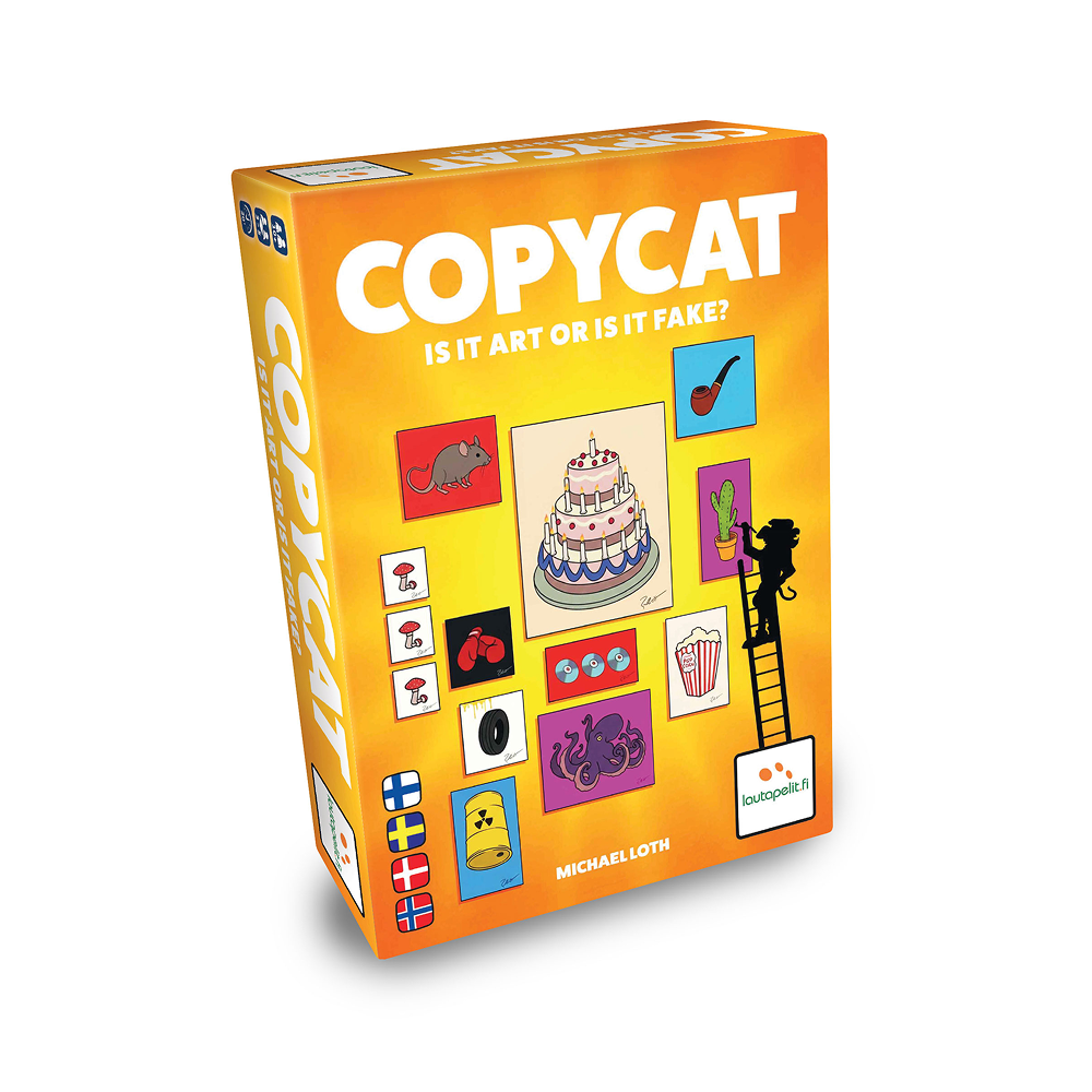 Copycat (Nordic)