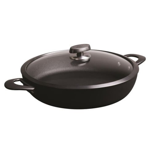 Scanpan - Pro SB+ Chefpanna med Lock - Induktion - 32 cm