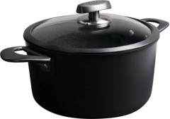 Scanpan - Pro SB+ Garnek z Pokrywką - Indukcja - 3,5 L