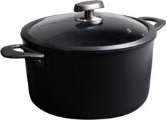 Scanpan - Pro SB+ Garnek z Pokrywką - Indukcja - 4,8 L