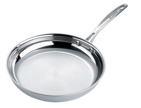 Fusion 5 Stekepanne - Induksjon - 20 cm - Rustfritt Stål