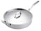 Scanpan - Fusion 5 Patelnia do Smażenia z Pokrywką - Indukcja - 26 cm - Stal Nierdzewna