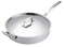 Scanpan - Fusion 5 Sautierpfanne mit Deckel - Induktion - 26 cm - Edelstahl