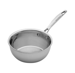 Scanpan - Fusion 5 Rondel - 18 cm/1,3 L - Stal Nierdzewna