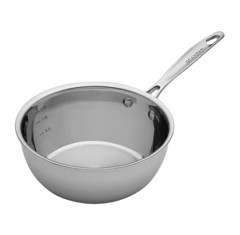 Scanpan - Fusion 5 Rondel - 20 cm/1,8 L - Stal Nierdzewna